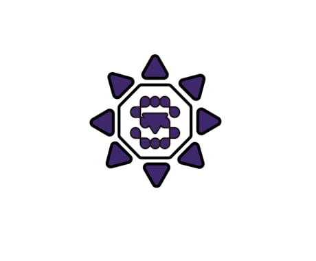幾何学ロゴ職人が設計するブランドロゴを作成します 幾何学構造で魅せるブランドロゴ設計 イメージ2