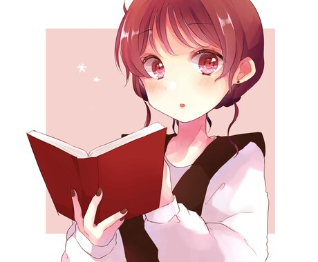 あなただけの☆特別な☆アイコンを作ります SNS等のアイコンを自分だけの特別にしよう！ イメージ2