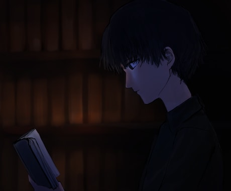 サムネイル、アイコンお描きします かっこいい、キレイなサムネをお描きします イメージ1