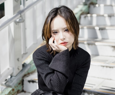 すぐにSNSや広告で使えるお写真を撮影します 自分自身が好きになれる最高の1枚を イメージ2