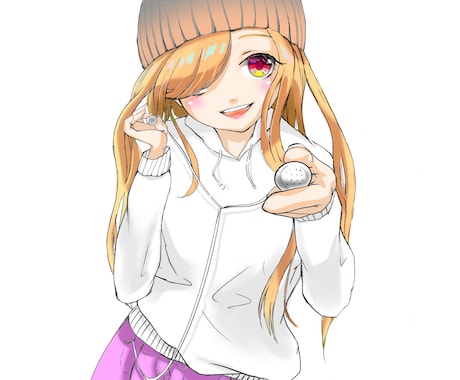 可愛いイラスト描きます イメージ1