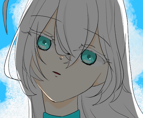 アイコン、サムネ、イラスト全般描きます ご希望に沿ったアイコンやサムネ、立ち絵など描きます！ イメージ1
