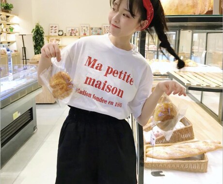 転売にもOK！トレンド服を半額で買う裏ワザ教えます トレンド系ファッションや韓国ファッションがお好きな方へ♪ イメージ1
