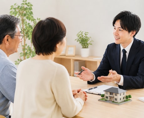 相続・不動産・ご家族に関するお悩みをお聞きします 相続でお悩みの方が安心して相談できる総合窓口です イメージ2