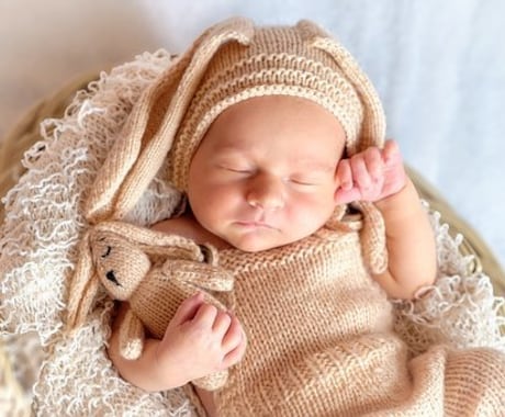 産まれてくる赤ちやんの名付けのお手伝いを致します 大切な赤ちゃんに素敵な名前を提案いたします。 イメージ1