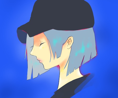何度でも修正OK！イラストなんでも作成します アイコン、挿絵、1枚絵など。やわらかなタッチが得意です。 イメージ1