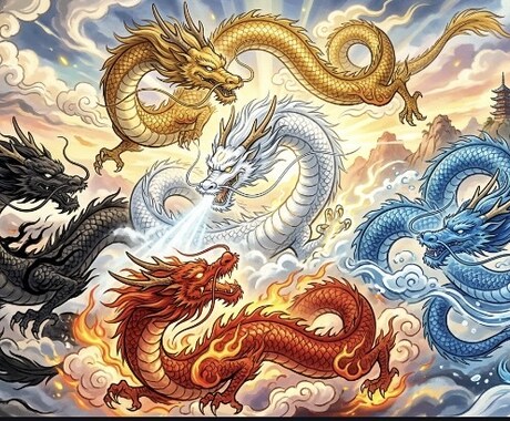 守護神・ラッキーカラー・ラッキーアイテムを占います 守護神・ラッキーカラー・ラッキーアイテムで運気アップへ イメージ1