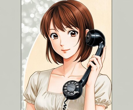いいことも悪いことも。おとな男子がお話し聞きます なんとなく誰かと話したい!そんなときはお電話ください。 イメージ1
