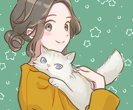 イラスト作成いたします イメージ1