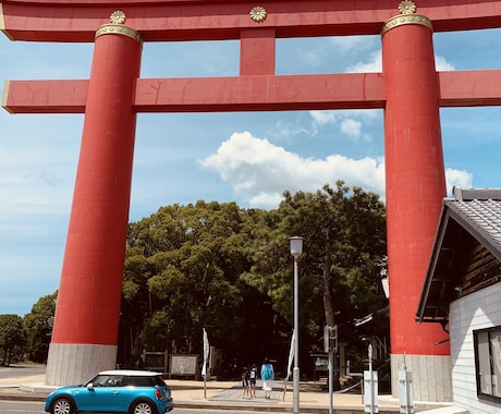 神社の参拝方法 行った方が良い神社を提案します お悩みや現状に合わせた、行った方が良い神社の提案を致します イメージ2