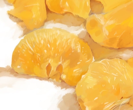 リアルで温かみのある食べ物のイラストお描きします 看板メニューや動画等に！（商用利用可です） イメージ2