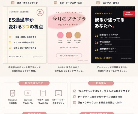 SNSの運用代行します 忙しい方のSNSを育てます（現在モニター受付中！！） イメージ2