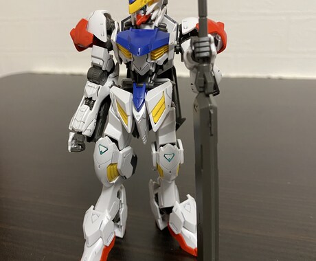 ガンプラ素組代行いたします 積みプラなど、作る暇のない方をお手伝いします。 イメージ2