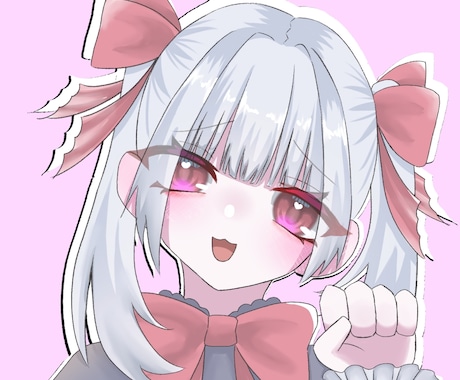 商用費込のアイコン描きます オリジナルキャラクターがなくてもおまかせOK♪ イメージ1