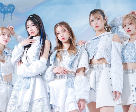 アイドル、コンカフェ様などへ衣装を製作致します 衣装デザイナーが1着1着衣装を製作致します。 イメージ2