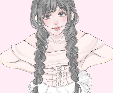イラスト制作します イラスト、アイコン等、一つ一つ丁寧に制作いたします！ イメージ1