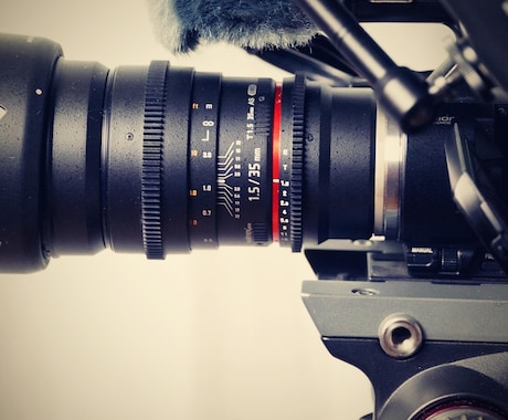 企業・ウェディング等の写真や動画を撮影します 石川県を拠点に、魅力を活かしたプロフェッショナルな映像制作 イメージ1