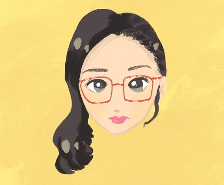 あたたかいタッチの似顔絵描きます 主線なしのあたたかいタッチで似顔絵を描きます！ イメージ2
