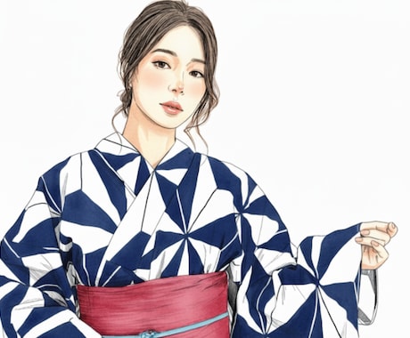 写真をもとにリアルで水彩風の似顔絵アイコン描きます プレゼント・ビジネス・SNSアイコン・アバターに最適！ イメージ1
