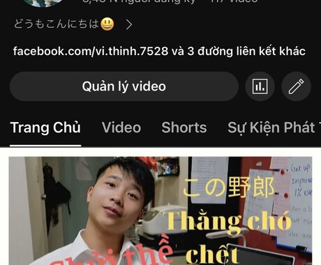 ベトナム語通訳翻訳可能ます ベトナム語ネイティブ日本語1級取得。 イメージ2