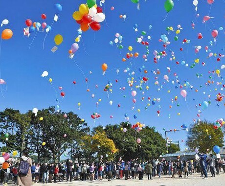 学校祭の出し物の案一緒にかんがえます 学生向けイベント事出し物一緒に考えます イメージ1
