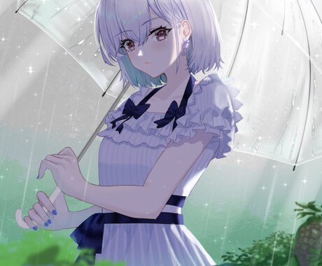 イラスト描きます イメージ1