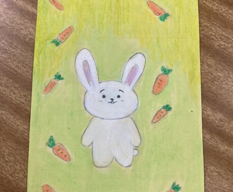 かわいい動物イラストを描きます 暖かく、優しいタッチの絵子供さんへのプレゼントにおすすめ イメージ2