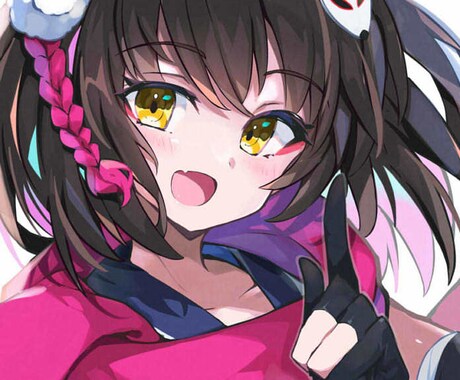 お気に入りのイラスト動かします 必要なものは画像１枚のみです！ イメージ2
