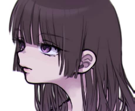 超安価でイラスト描きます ＊背景無し＊別途料金有り＊サンプル使用okな方のみ イメージ2