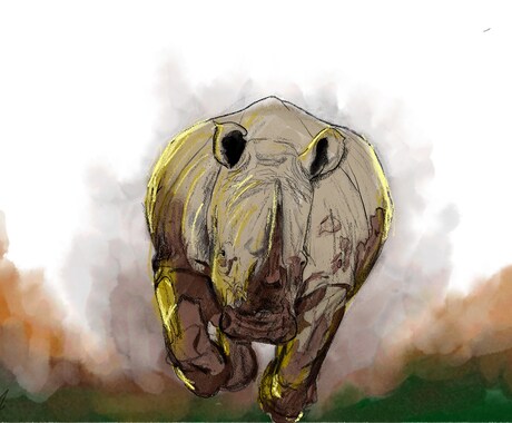 SNSなどのアイコンイラスト、描きます イラスト化したい写真を掲載しているタッチで作成いたします！ イメージ2