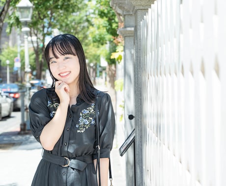 ビジネス､SNSなどのプロフィール写真撮影します 【大阪兵庫】写真が苦手な方でも自然な雰囲気で撮影いたします！ イメージ1