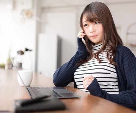 心を癒す彼女になります どんなお話でも大歓迎♪素敵な時間を一緒に過ごしませんか？ イメージ1