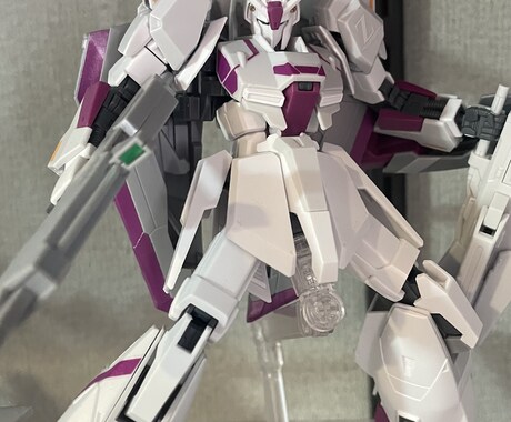 高品質のガンプラ素組み代行承ります ガンプラを作る時間がないアナタ！お任せ下さい☺️ イメージ2