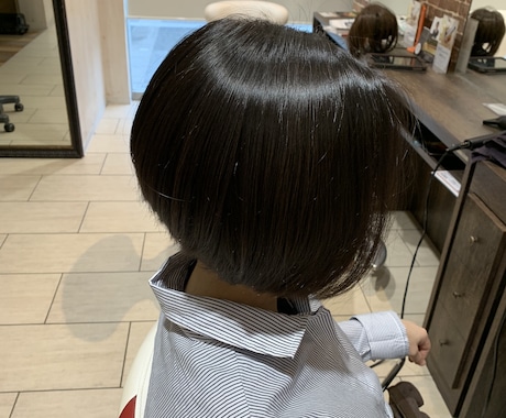 ヘアケアご相談承ります ヘアケア相談、簡単なスタイリングなど！ イメージ1