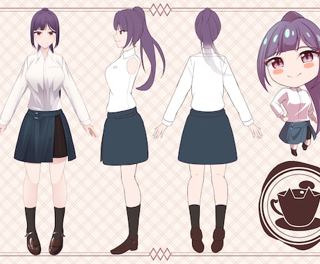 イラスト作成3 AIイラスト生成で作るカスタムリリィ。 | レゴ箱 -LEGO BOX-