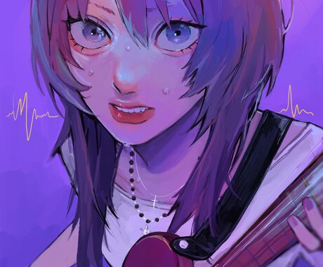 サムネやアイコン作成します 〜動画のサムネやSNSのアイコンなど活動や趣味のお手伝いを〜 イメージ2