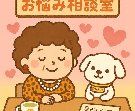 関西のおかんがなんでも（愚痴や悩み等）聞きます 関西のおかんが全力で寄り添います イメージ1