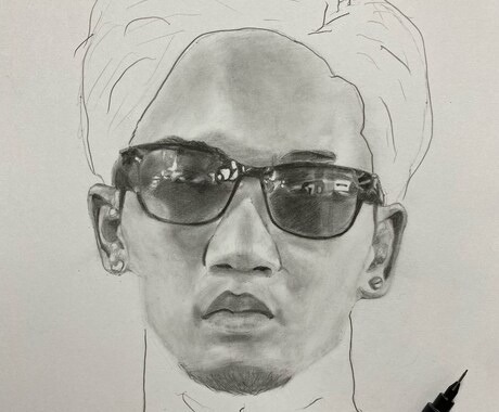 お客様が納得いくまで作成します 理想のイラスト、似顔絵、ロゴが手に入る イメージ2