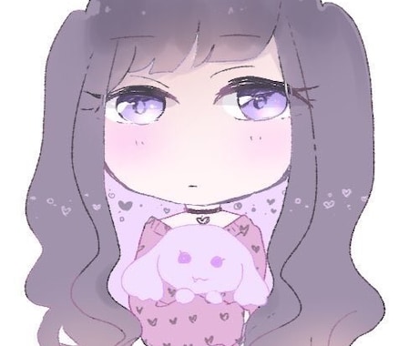 推しのいる方に！アイコン描きます かわいいアイコンでマウントをとりましょう イメージ2