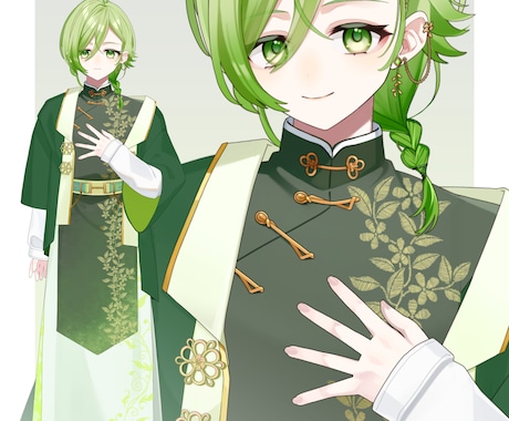 おっとり系男性Ｖの魂を募集しています イメージ1