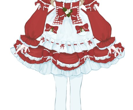 素敵で魅力的な1枚絵､アイコン､立ち絵を描きます 可愛い女の子や美少女、綺麗なお姉さんなどを沢山描きます!! イメージ2
