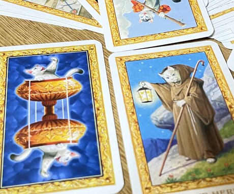 悩み事の原因を占います 【お悩み】現在のお悩みの原因を占います イメージ2