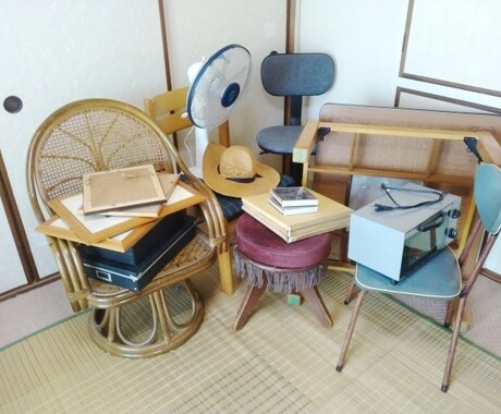 かさばる古いアルバムや写真をスリムにまとめます データではない大量の現物写真を整理したい方必見！ イメージ2