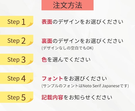 テンプレートを選ぶだけ　名刺デザインします 女性起業家向け くすみカラー　テンプレ名刺デザイン イメージ2