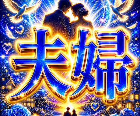 結婚生活ですれ違う夫婦の悩みを霊感霊視で紐解きます 【即鑑定】夫婦間の日常のすれ違い/モラハラの悩み/心を軽く♡ イメージ1