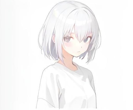 淡いアイコン描きます 淡い色使いが得意で、アニメ調となります。 イメージ2