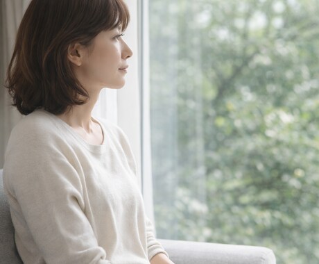 老け見えを生む要素を分解・整理します 考えなくていい　今の印象を整理します イメージ1