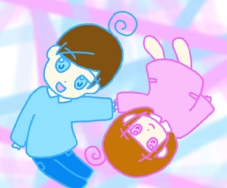 あなたのプロフィール画像描きます ブログやウェブサイトのプロフィール画像が欲しい人 イメージ2