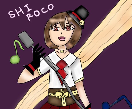 イラスト作成します イラスト作りで困っている方,ジャンル問いませんよ。 イメージ2