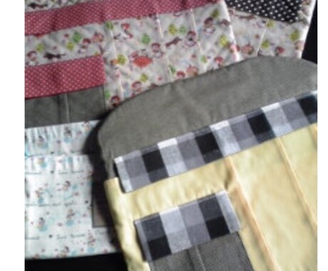 洋服縫製の困りごと、服飾学校卒の私がサポートします 作り方がわからない✔︎直し方に困っている✔︎初心者さん歓迎♪ イメージ2